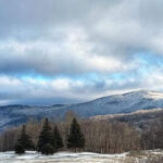 Vermont Mountain