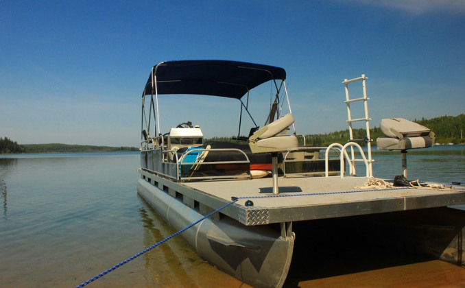 boating