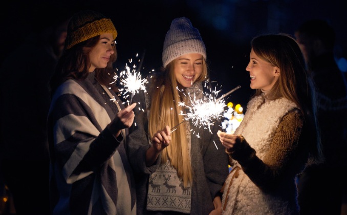 winter events