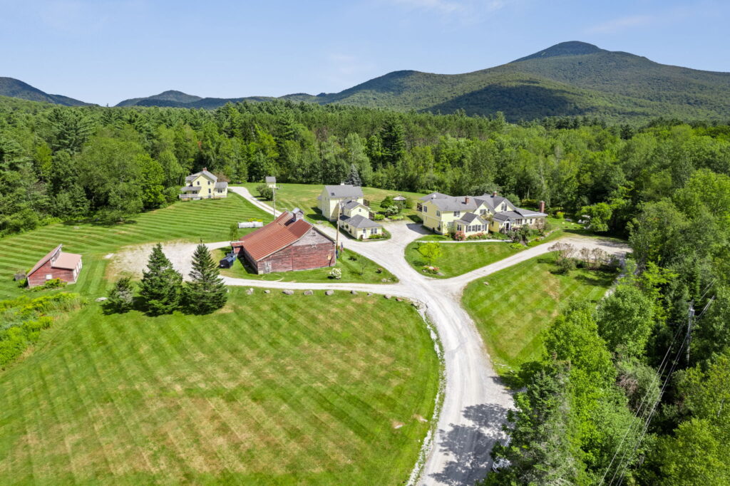 Red Clover: Vermont’s Premier Legacy Retreat