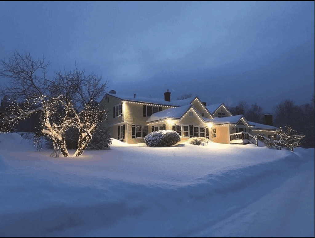 Vermont Winter Wonderland | Red Clover Inn